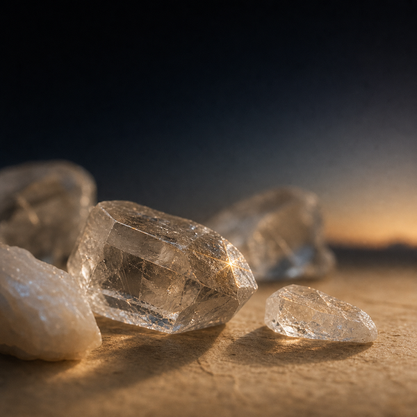 The First Spark — Amulina energy talisman