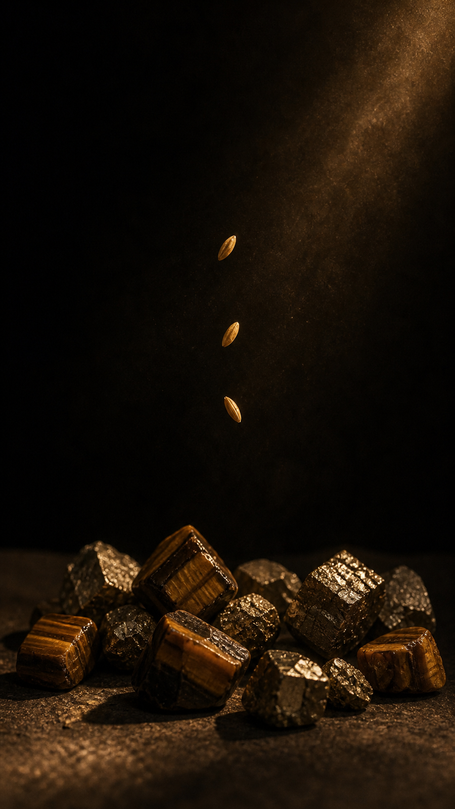 The Golden Shallows